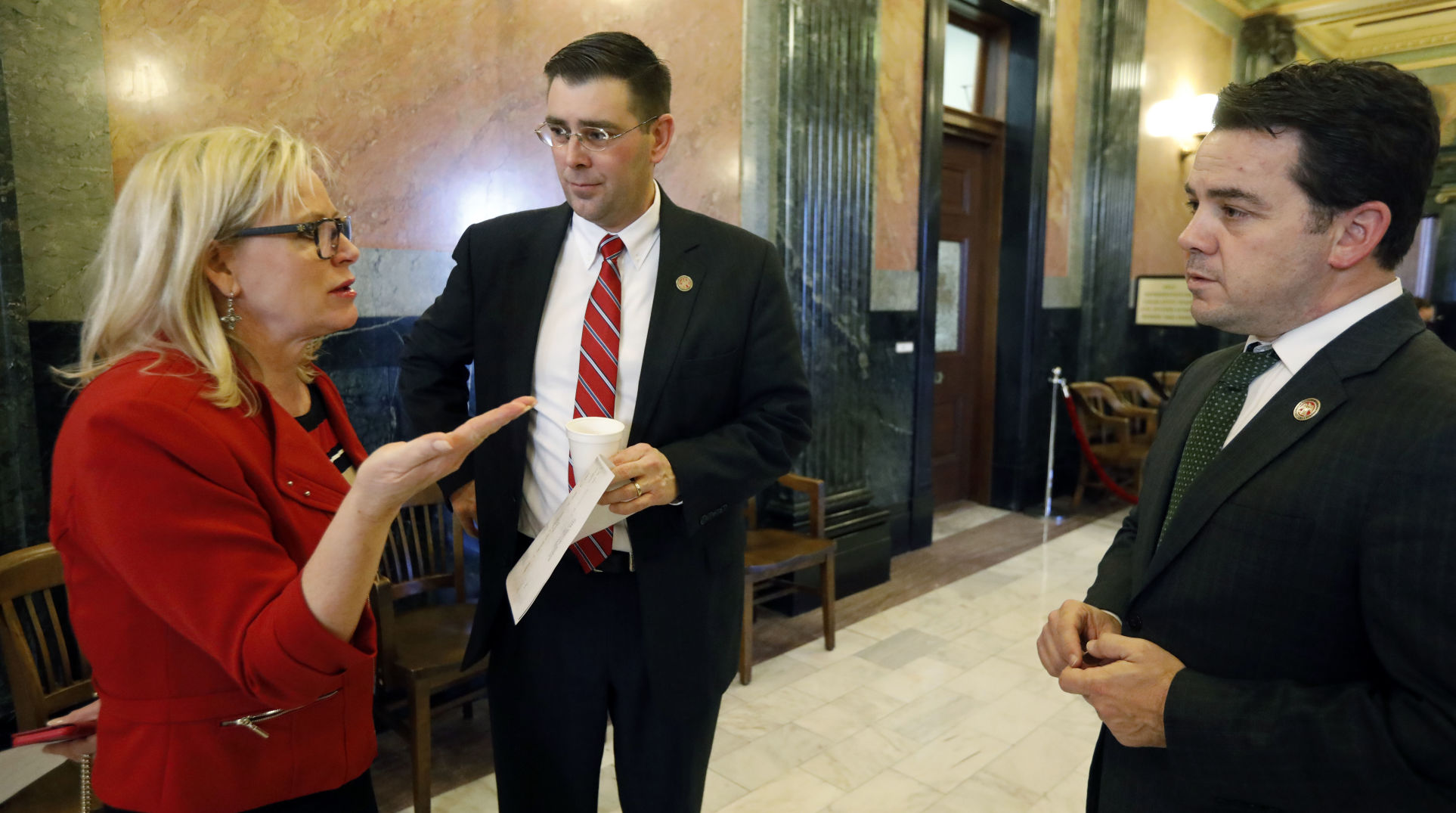 Terri Herring, a long time Mississippi abortion foe